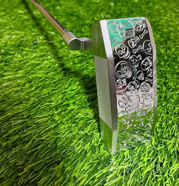 限定 CALONG super GSS スコッティキャメロンと同じ素材 SIL