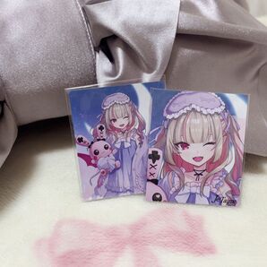 ジュレーム 魔界ノりりむ ホロカード