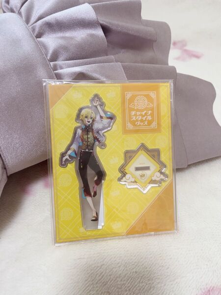 にじさんじ 卯月コウ チャイナスタイルグッズ アクスタ アクリルスタンド