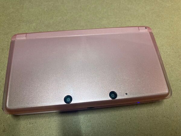 ニンテンドー3DS ミスティピンク ポケバンク・ムーバー