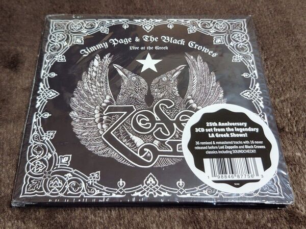 Live At The Greek: 25th Anniversary Edition (3CD)