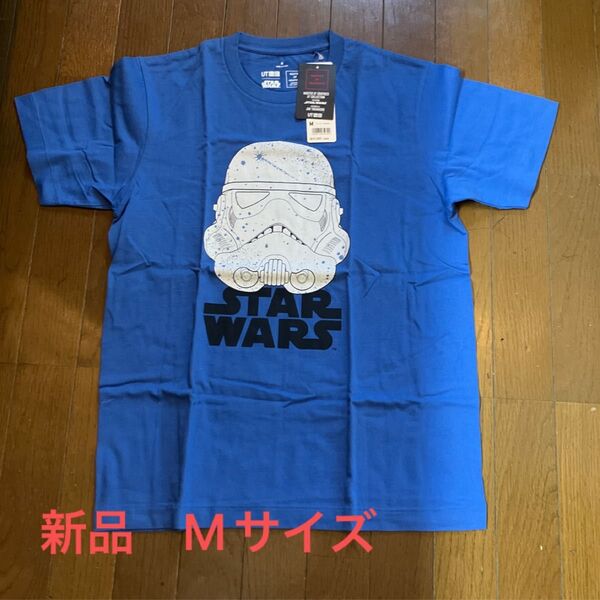 【UT】M サイズ★スターウォーズ★新品★アンダーカバー★高橋盾★Tシャツ★ユニクロ×undercover★デッドストック