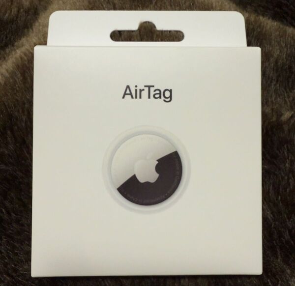 Apple AirTag 本体