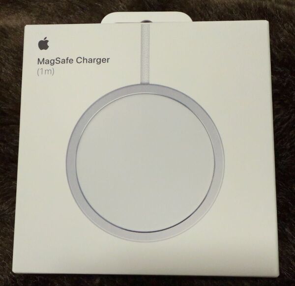 新型25W対応Apple MagSafe Charger (1m) 新品未開封 アップル マグセーフ