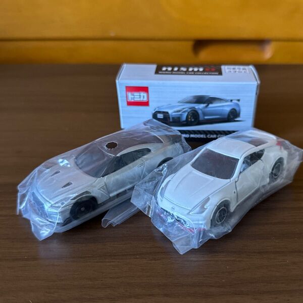 日産オンライン限定トミカ 日産特注トミカ GT-R NISMO フェアレディZ NISMO