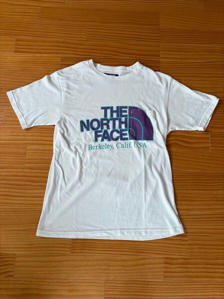 THE NORTH FACE ザノースフェイス パープルレーベル ポケットTシャツ ナナミカ