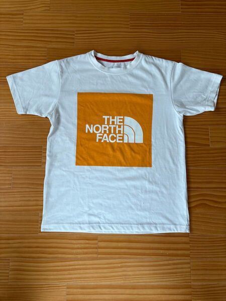 THE NORTH FACE ノースフェイス Tシャツ スクエアロゴ 国内正規品