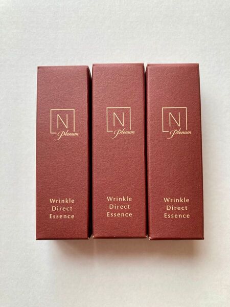 N organic Plenum Nオーガニック エヌオーガニック リンクルダイレクトエッセンス 美容液 5g Norganic