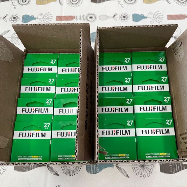 新品 富士フィルム 写ルンです JDV1 SP 2027.3 20本