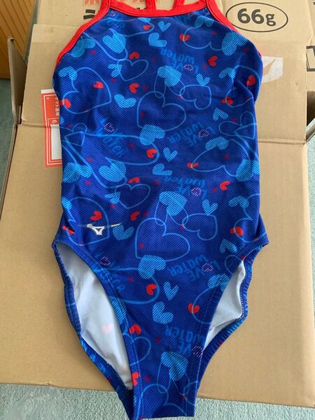 ミズノ 競泳水着 130サイズ