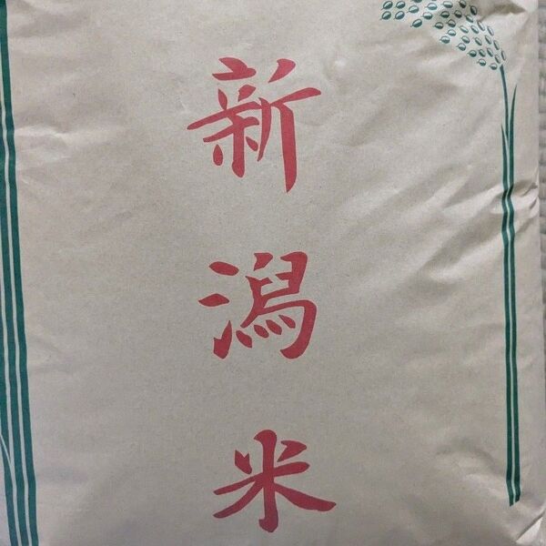 新潟県産平成6年コシヒカリ3kg 白米