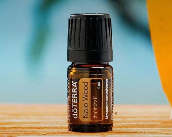 doTERRA ナイヤウッド 5ml 未使用