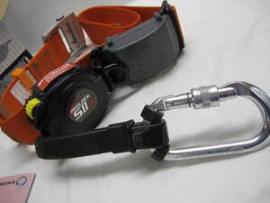 * unused volume taking type safety belt TITAN Titan Lee lock SⅡNEO LIGHT sun ko- corporation *