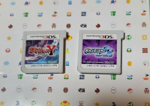 ポケットモンスター Y ウルトラムーン まとめ売り