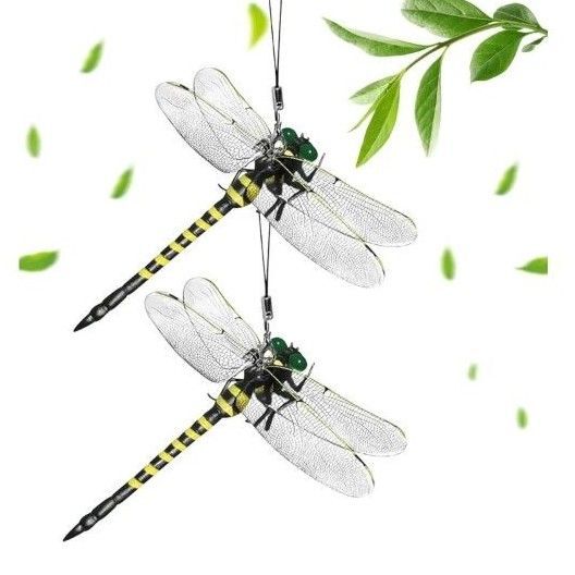 虫除け オニヤンマ君虫除け 2個セットおにやんまくん 蜂よけオニヤンマ 昆虫 虫 おにやんま キャンプ アウトドア 蚊よけ