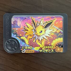ポケモンフレンダ スーパートレジャー サンダース