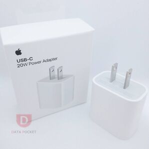Apple iPhone用 20W 充電器アダプタ 23N