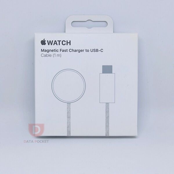 Apple Watch磁気充電USB-Cケーブル 1m 1F