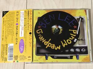 BEN LEE ベン・リー / GRANDPAW WOULD ☆ GRAND ROYAL