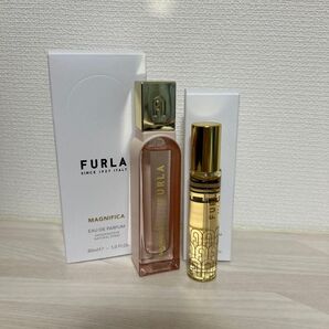 フレグランス フルラ FURLA MAGNIFICA マグニフィカ PREZIOSA プレツィオーザ オードパルファム