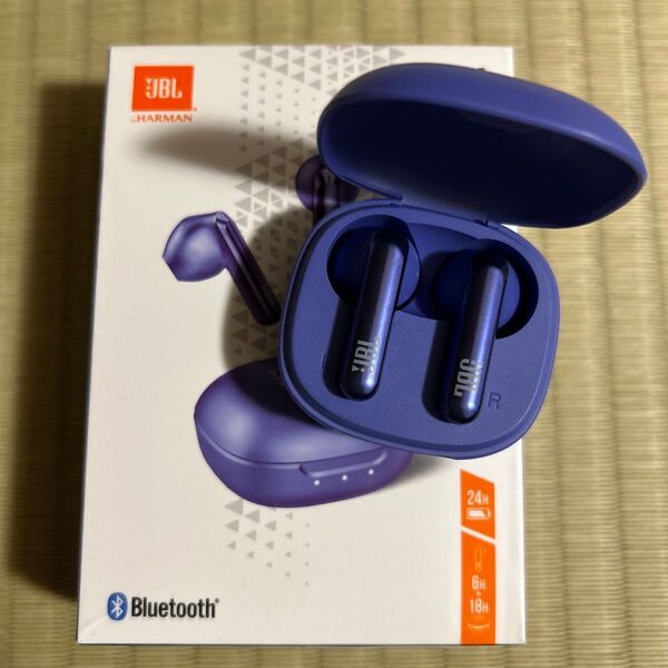 JBL Bluetooth ワイヤレスイヤホン インナーイヤー