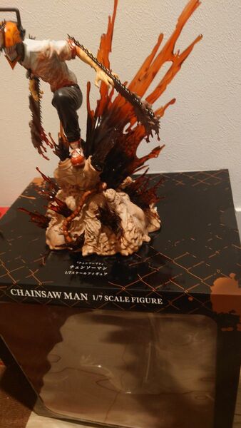 チェンソーマン 1/7スケールフィギュア