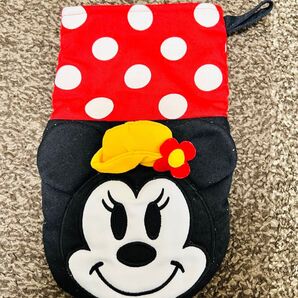 ミニーマウス ミトン 鍋つかみ 東京ディズニーリゾート Disney Tokyo Resort