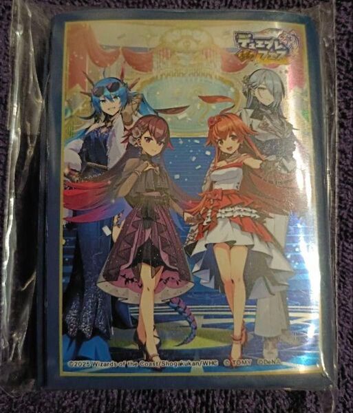 デュエプレフェス スリーブ