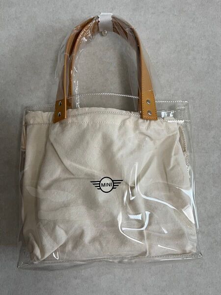 MINI非売品 トートバッグ