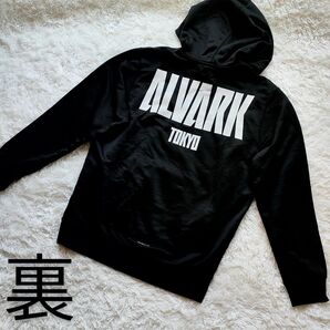 アルバルク東京 パーカー Мサイズ ブラック adidas