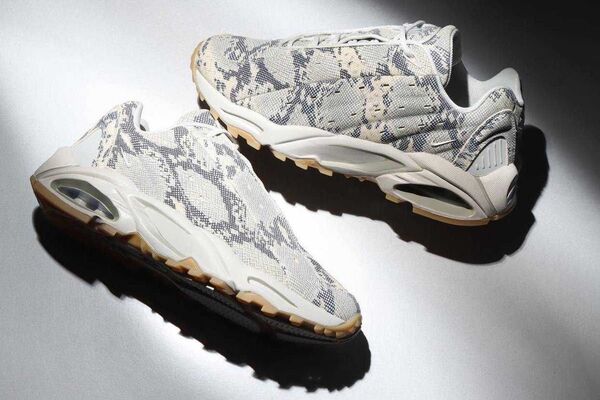 NOCTA × Nike Hot Step Air Terra "Light Bone/Snakeskin"