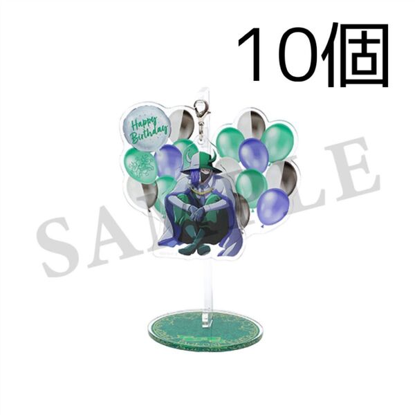 ONE PIECE ワンピース ページワン 飛び六砲 アクリルスタンド アクスタ バースデー