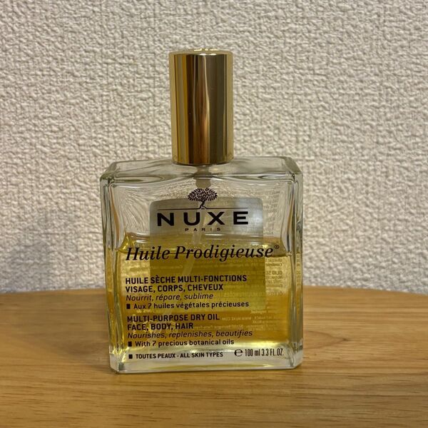 ニュクス プロディジュー オイル100ml