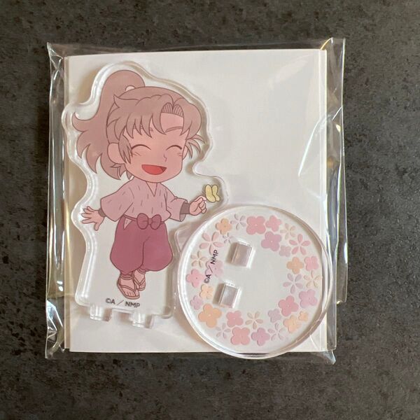 忍たま アニメイトカフェ 善法寺伊作 アクスタ アクリルスタンド 最強の軍師 アニカフェ 限定