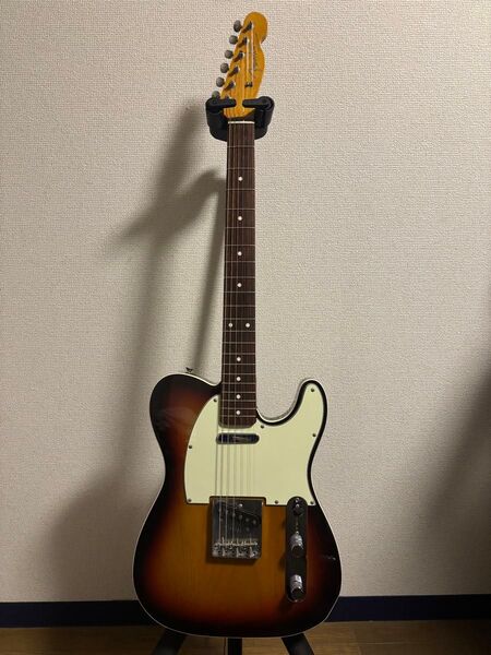 Fender Japan TL62B 3TS フェンダー テレキャスター