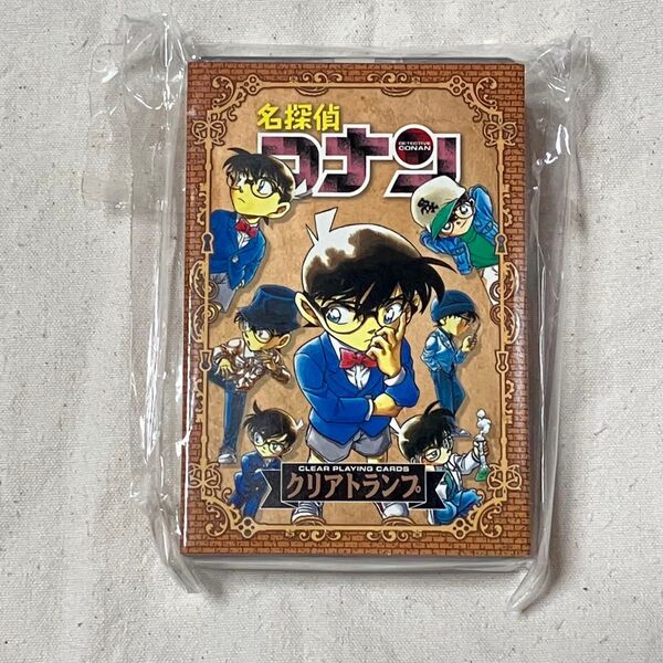 名探偵コナン クリアトランプ