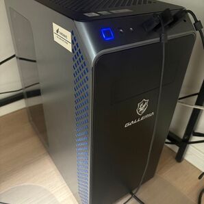 ガレリアデスクトップ pc Corei7-10700