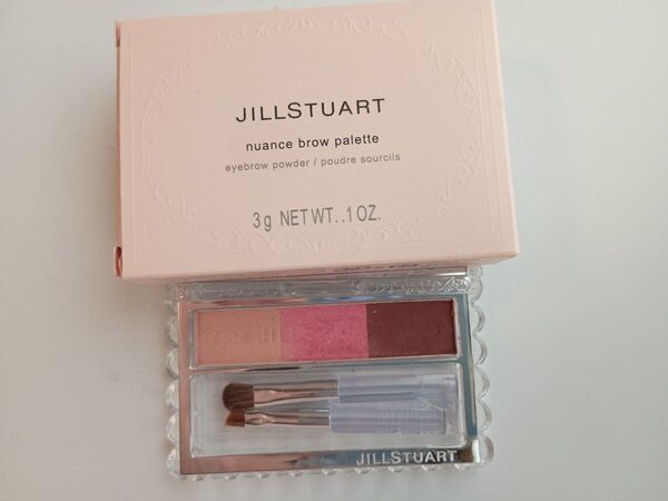 JILLSTUART ニュアンスブロウパレット アイブロウ 08(限定色)