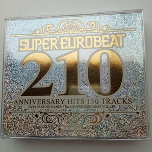 スーパー・ユーロビート Vol.210