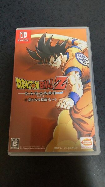 Switch ドラゴンボールZ KAKAROT