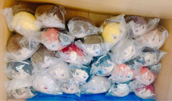 文豪ストレイドッグス 文スト もちマス もちもちマスコット まとめ売り