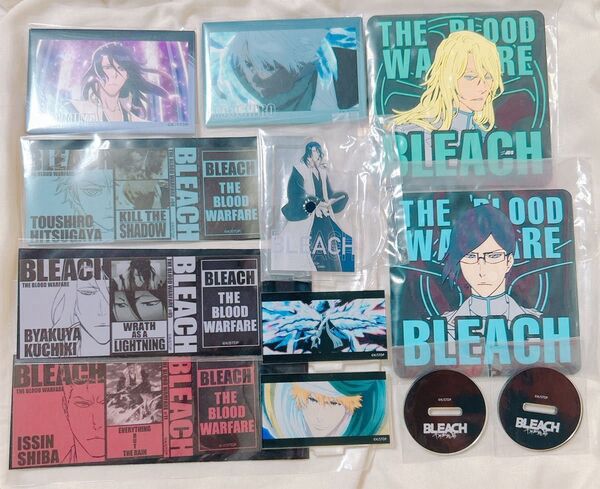 BLEACH グッズ 色々まとめ売り