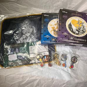 キングダムハーツ 一番くじ KINGDOM HEARTS -Linking Hearts-