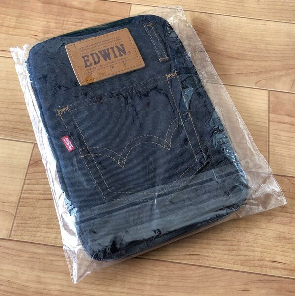 最終価格 EDWIN マルチケース デニムケース ポーチ