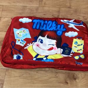 ペコちゃん PEKO for ANA オーガナイザーケース(圧縮)旅行用マルチバッグ 2024年