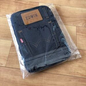 本日のタイムセール 最終価格 EDWIN マルチケースBOOK 【付録】 エドウィン マルチケース ポーチ