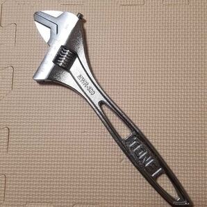 TONE トネ モンキー モンキーレンチ 300mm 未使用
