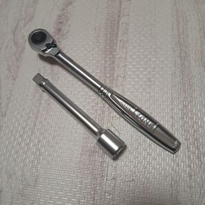 TONE トネ 12.7 1/2 ラチェット ラチェットセット 未使用