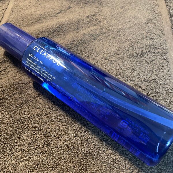 オルビス クリアフルローションM 180ml しっとりタイプ (普通肌〜乾性肌用)