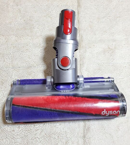 ダイソン 掃除機 ソフトローラークリーナーヘッド